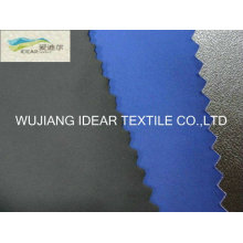 PU Synthetic Leather With Leather Powder-grafting